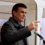 Presidente Paz revela que manejaban tiempo atrás información del caso ‘narcomaletas’