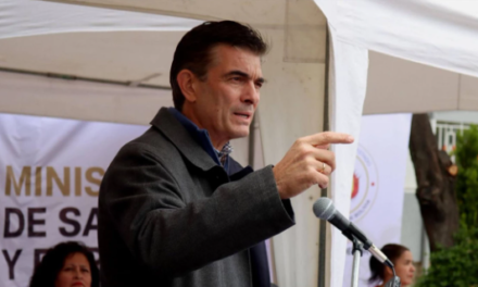 Presidente Paz revela que manejaban tiempo atrás información del caso ‘narcomaletas’