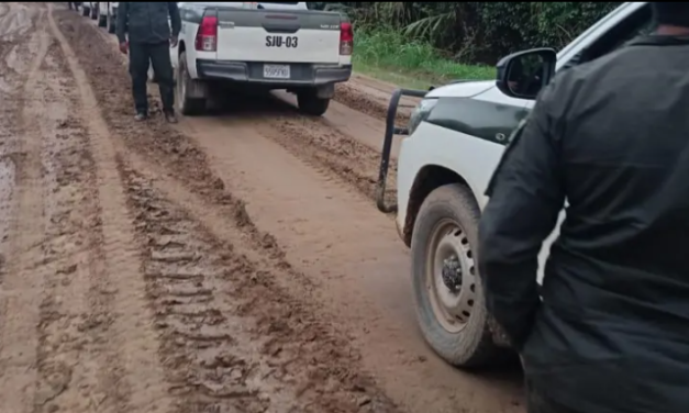 “El tema de la tierra es nacional”: Viceministro Vaca Díez anuncia “tecnificación” y auditorías en el INRA