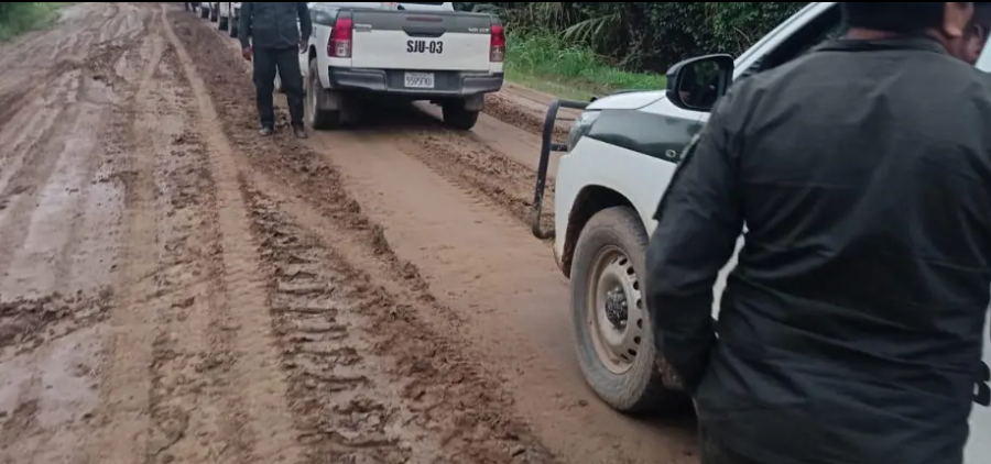 “El tema de la tierra es nacional”: Viceministro Vaca Díez anuncia “tecnificación” y auditorías en el INRA
