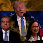 Cuando la «liberación llega en inglés y huele a petroléo