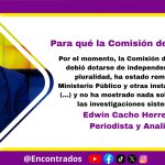 Para qué la Comisión de la Verdad