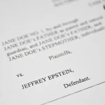 El Departamento de Justicia de EEUU publica más tres millones de páginas de archivos de Epstein