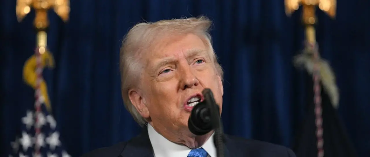 EEUU controlará Venezuela hasta la transición y está listo para un nuevo ataque, dice Trump tras captura de Maduro