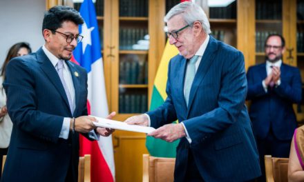 Aramayo: “Hemos esperado 48 años, dos o tres más son un suspiro” para restablecimiento de relaciones