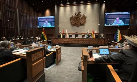 Presentan proyecto de ley de cielos abiertos; ¿qué sucederá con BoA?