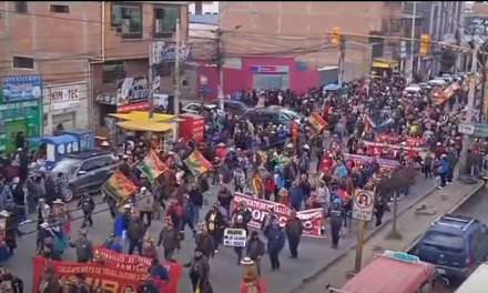 Gobierno abre mesas para debatir el DS 5503 y la COB tensa la pulseta con bloqueos