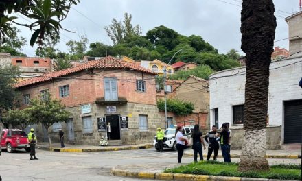 Dictan reserva al caso Aramayo, ya hay personas aprehendidas