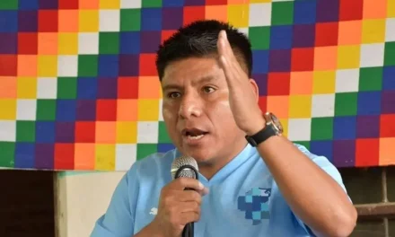 Loza afirma que no revelarán el paradero de Evo «por razones de seguridad»