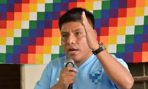 Loza afirma que no revelarán el paradero de Evo «por razones de seguridad»