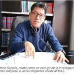 En 2015 procesos contra los técnicos del Fondo Indígena se llevaban el 10% del dinero