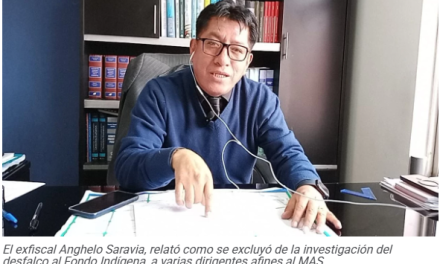 En 2015 procesos contra los técnicos del Fondo Indígena se llevaban el 10% del dinero