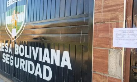 El juez Zeballos pasó la noche en celdas policiales; el galpón donde se encontró droga es de su propiedad, dice la Fiscalía