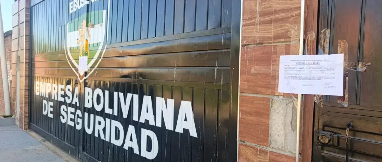 El juez Zeballos pasó la noche en celdas policiales; el galpón donde se encontró droga es de su propiedad, dice la Fiscalía