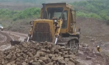 ABC reporta cuatro tramos “no transitables” en carreteras de Bolivia