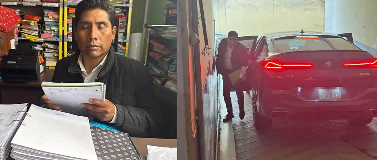 Flores enfrenta seis procesos y Fiscalía pedirá 180 días de detención preventiva