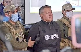 Caso Zúñiga: Determinan que investigados se defiendan en libertad; el excomandante permanecerá detenido