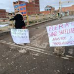 Vecinos de El Alto exigen la abrogación de la resolución que eleva el pasaje
