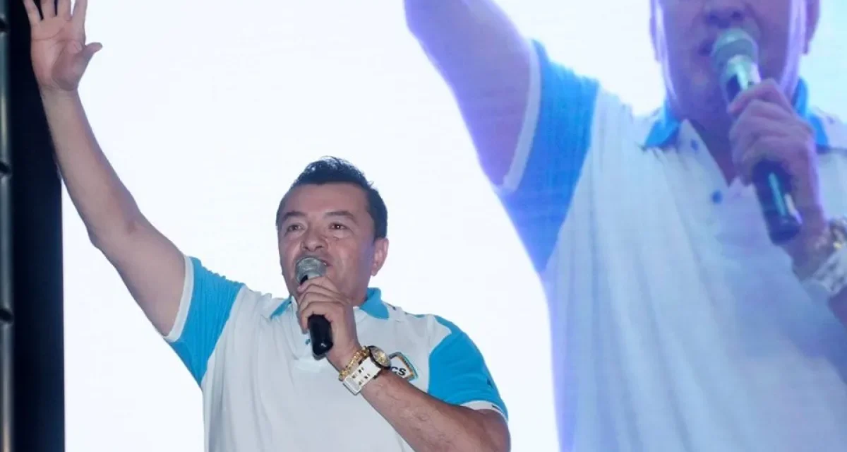 El TCP rechaza 2 recursos de UCS para evitar cancelación de su personería jurídica