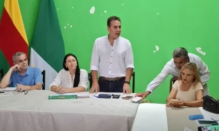 Gobernación de Beni no paga sueldos y enfrenta una situación crítica, gobernador Unzueta decide ir a la huelga