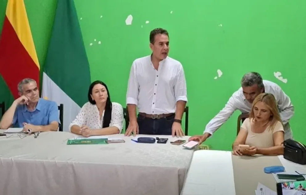 Gobernación de Beni no paga sueldos y enfrenta una situación crítica, gobernador Unzueta decide ir a la huelga