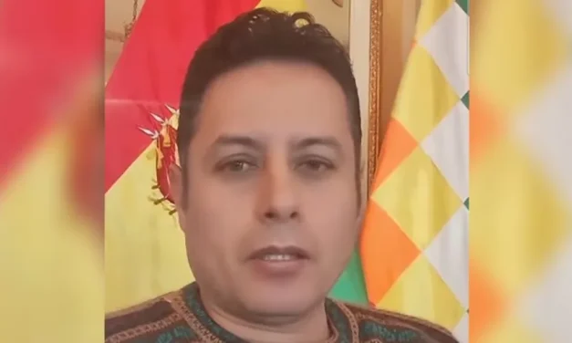 Tras fallo judicial, Lara niega acusaciones contra Justiniano y su hermano y arremete contra Saucedo