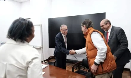 Banco Mundial califica como muy positiva la conversación con Paz para potenciar la agricultura en Bolivia