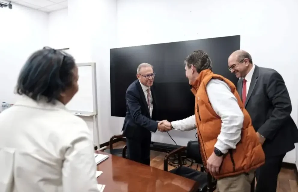 Banco Mundial califica como muy positiva la conversación con Paz para potenciar la agricultura en Bolivia