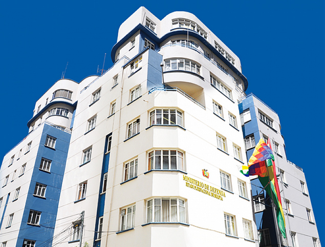 Gobierno desmiente a Evo por el estado de sitio y le reprocha callar el aumento de coca en el Chapare