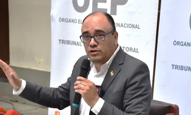 Subnacionales: Inhabilitados no pueden inscribirse en otro frente político o postular a otro cargo, según el TSE
