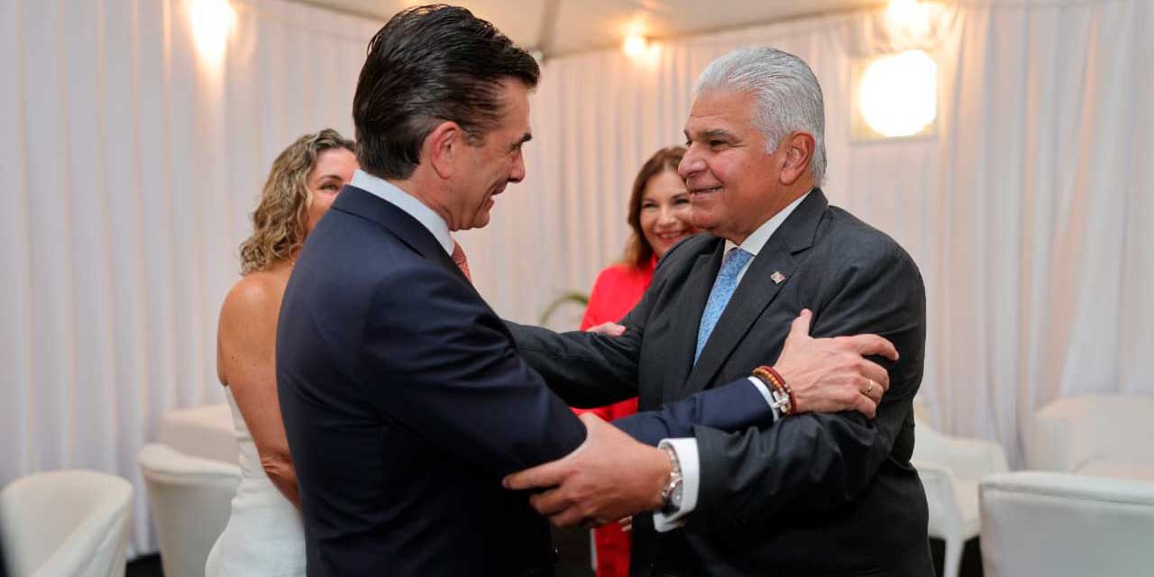 Paz Pereira llega a Panamá para inaugurar foro internacional de la CAF