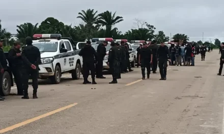La Policía y el gobernador Camacho se retiran de Las Londras y se anuncia un nuevo operativo con refuerzos