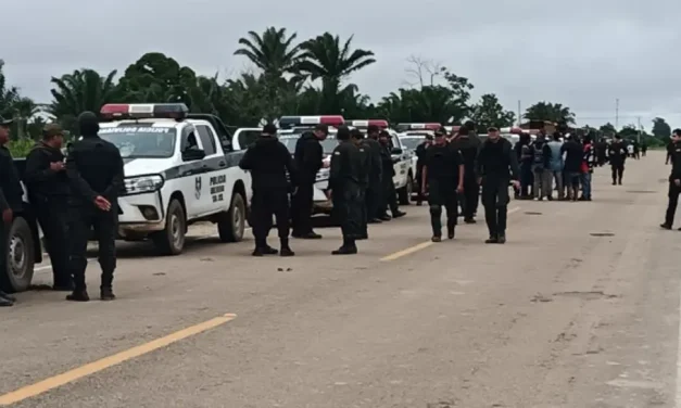 La Policía y el gobernador Camacho se retiran de Las Londras y se anuncia un nuevo operativo con refuerzos