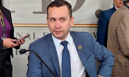 Saucedo a los jueces: o acompañan la nueva forma de administrar justicia o den un paso al costado