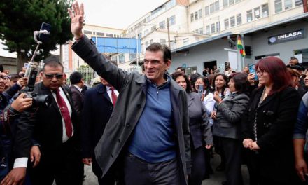 Sala Constitucional alteña cita a Paz, Lara y otras autoridades por el DS 5515