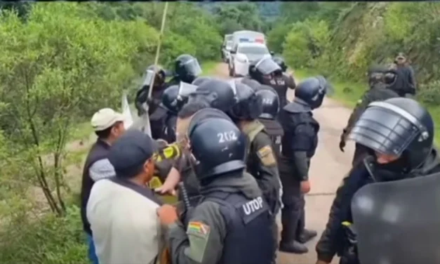 Juez agroambiental paraliza por 30 días actividad de Petrobras en Tariquía