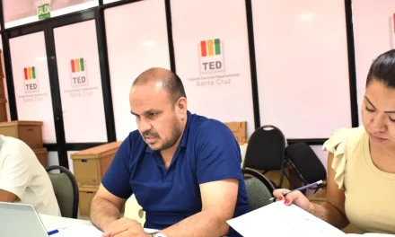 Salas plenas de los nueve TED aprueban este lunes el informe de las candidaturas y definen listas