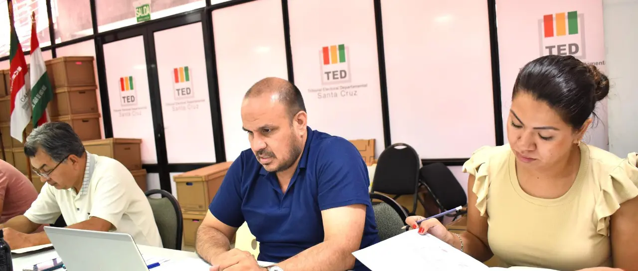 Salas plenas de los nueve TED aprueban este lunes el informe de las candidaturas y definen listas