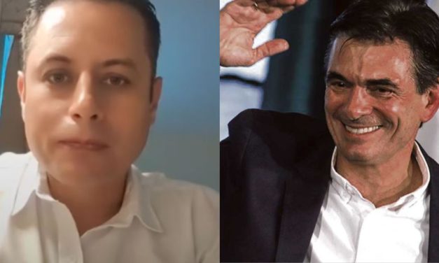 Lara a Paz: “A partir de hoy no te voy a nombrar, te deseo lo mejor, te estaré esperando”