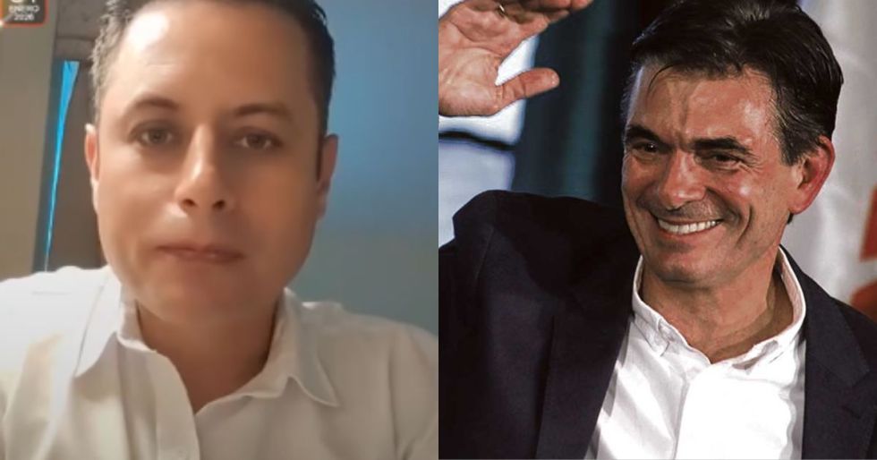 Lara a Paz: “A partir de hoy no te voy a nombrar, te deseo lo mejor, te estaré esperando”