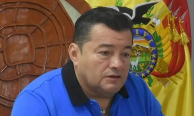 Caso pavimento: Fiscalía pedirá 180 días de detención preventiva para el alcalde Jhonny Fernández