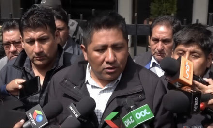 Gobierno habilitará WhatsApp para denuncias por combustible y promete pagos en 48 horas a transportistas