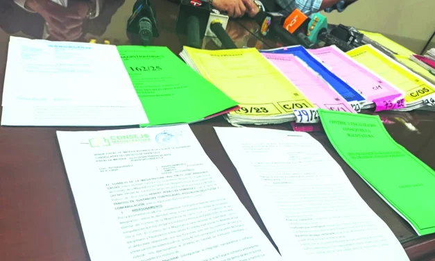 En el juzgado del juez Zeballos radicaban casos sonados y de relevancia social