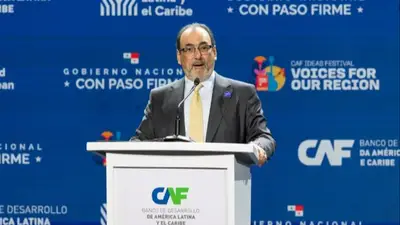 Presidente de CAF llegará a Tarija para firma de acuerdos, anuncia Paz