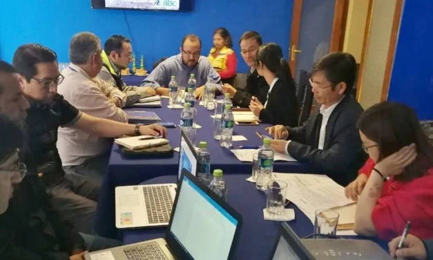 Un exministro, el delegado de Sinohydro y 5 exjefes de la ABC, en la mira por El Sillar