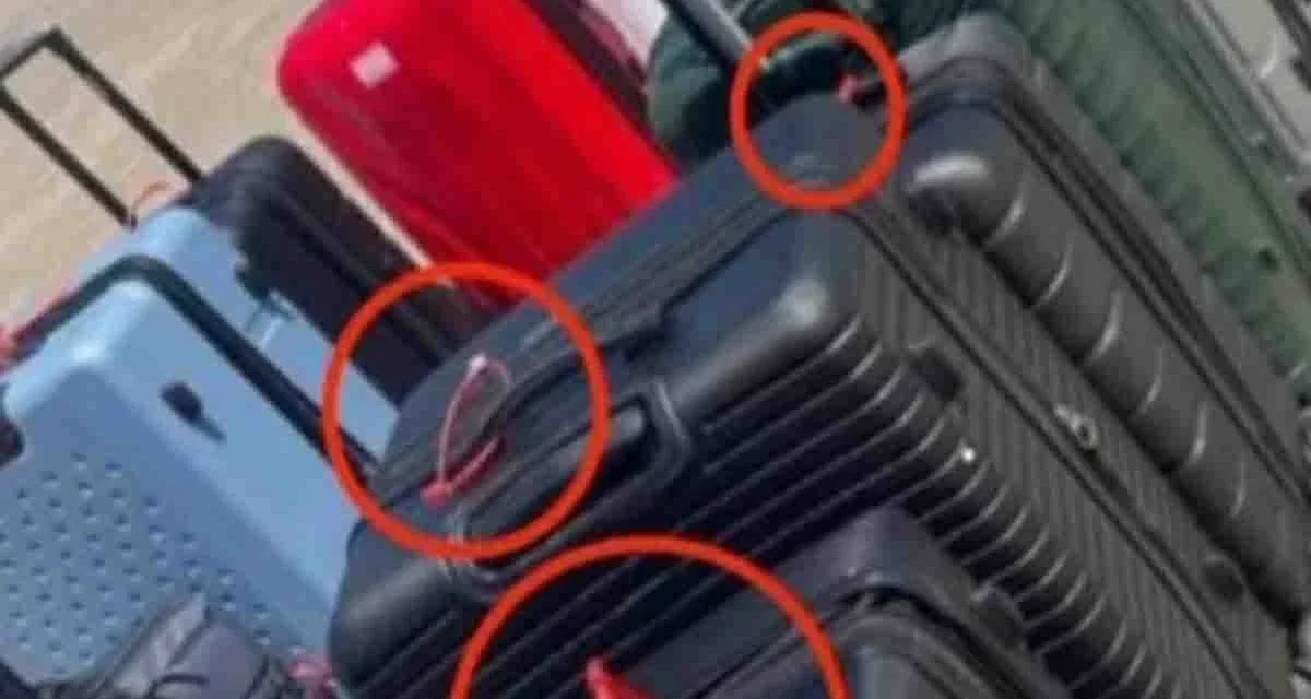 Caso ‘maletas’: Amplían la denuncia contra tres exfuncionarios de Aduanas