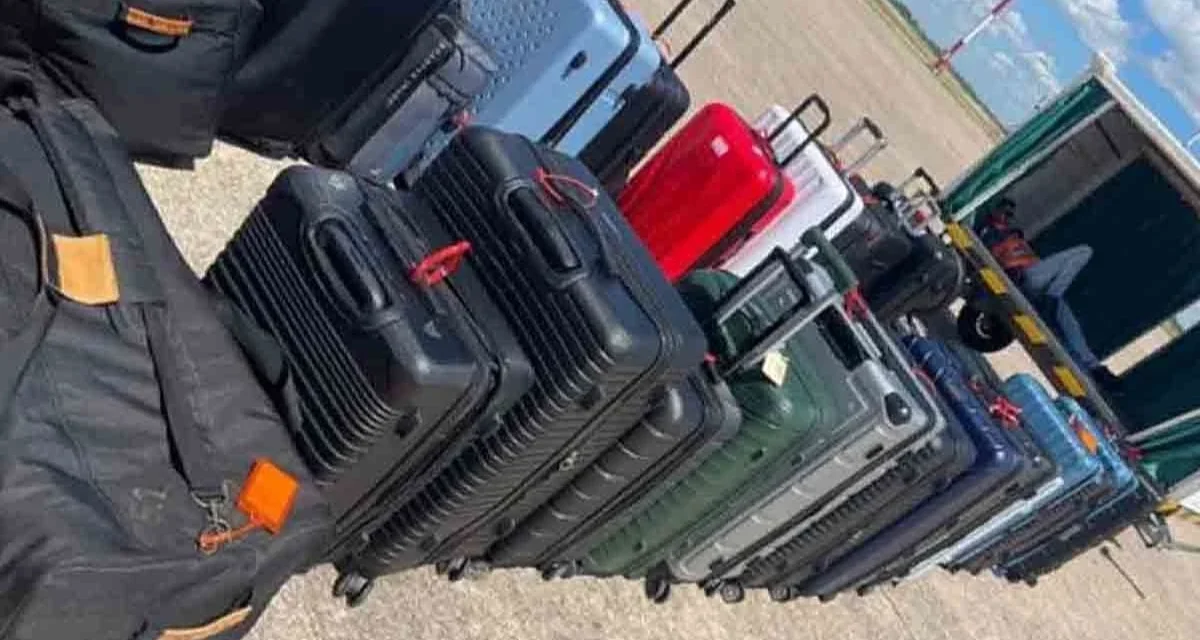 Revelan que toda la cúpula de Aduana conocía sobre las 32 ‘maletas’