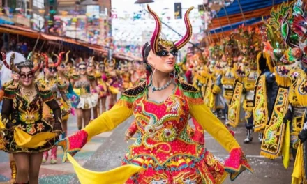 El Carnaval podría generar un movimiento económico de Bs 1.000 millones en Bolivia, según Turismo
