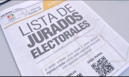 ¿De cuánto es la multa por no cumplir como jurado o no votar en las elecciones del 22 de marzo?