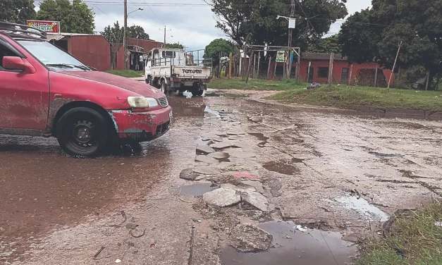 Plan de pavimentación de Santa Cruz de la Sierra: El 97,8% tiene observaciones